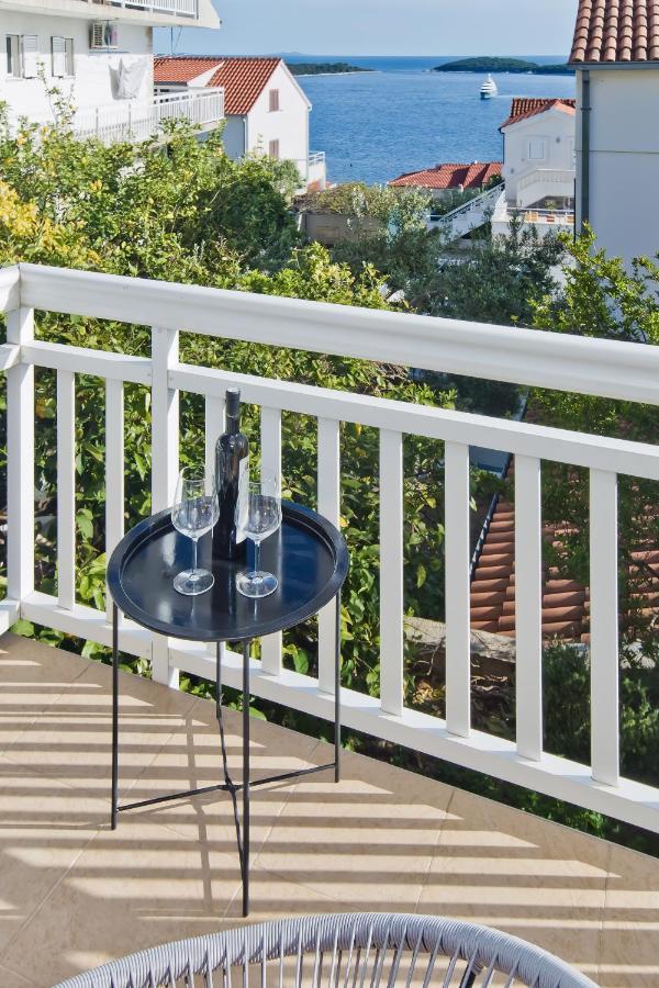 חוואר Apartments Anita מראה חיצוני תמונה