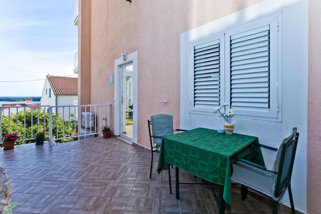חוואר Apartments Anita מראה חיצוני תמונה