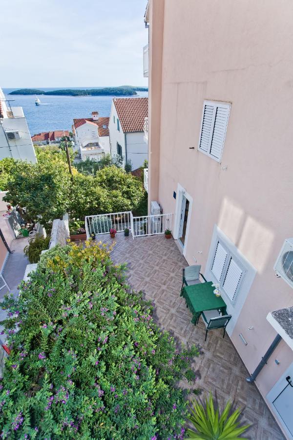 חוואר Apartments Anita מראה חיצוני תמונה