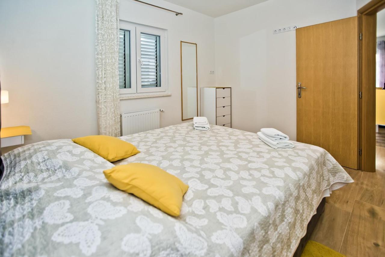 חוואר Apartments Anita מראה חיצוני תמונה