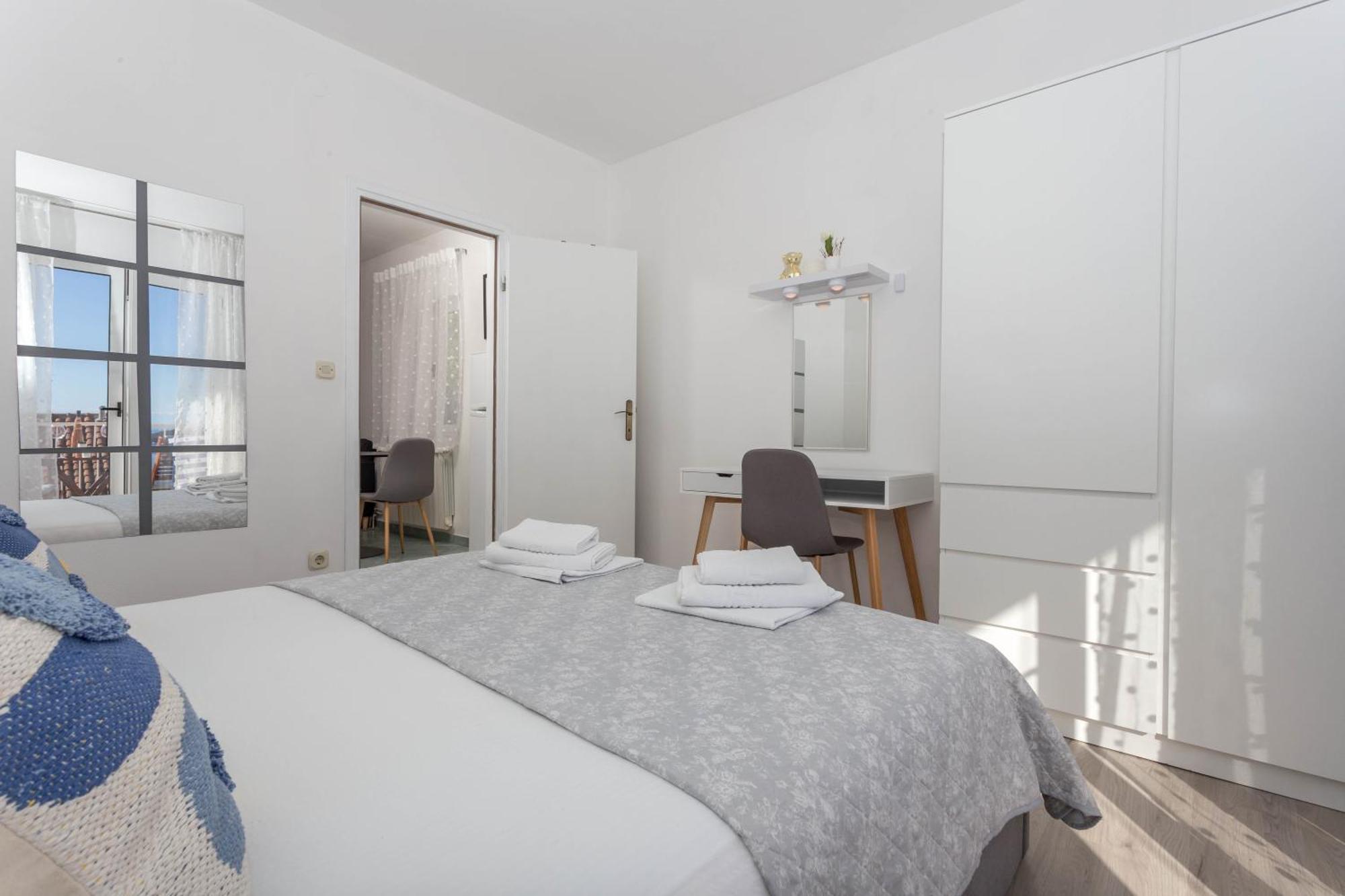 חוואר Apartments Anita מראה חיצוני תמונה