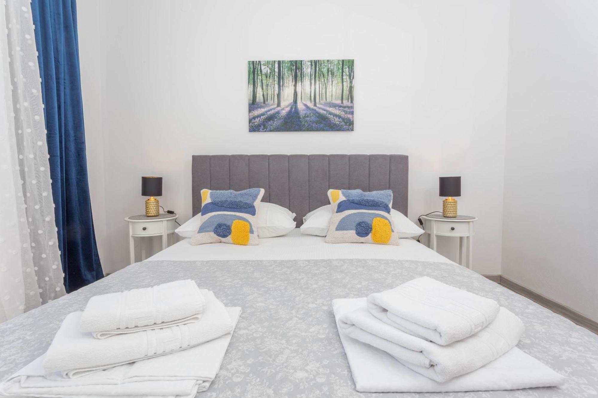 חוואר Apartments Anita מראה חיצוני תמונה