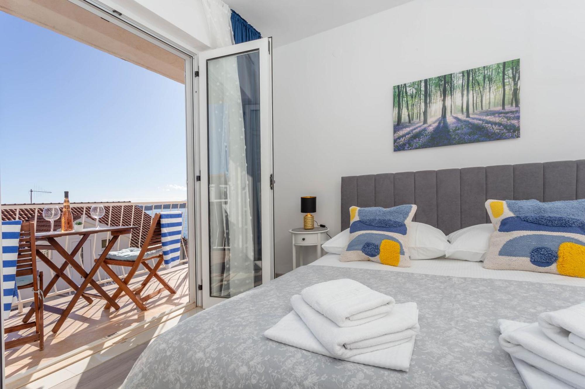 חוואר Apartments Anita מראה חיצוני תמונה