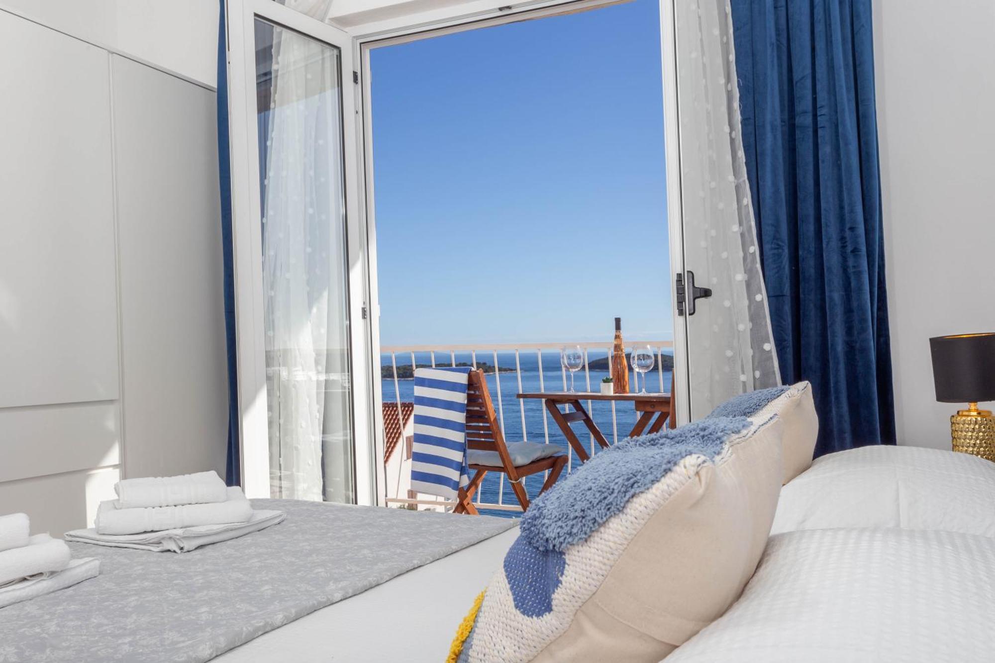 חוואר Apartments Anita מראה חיצוני תמונה