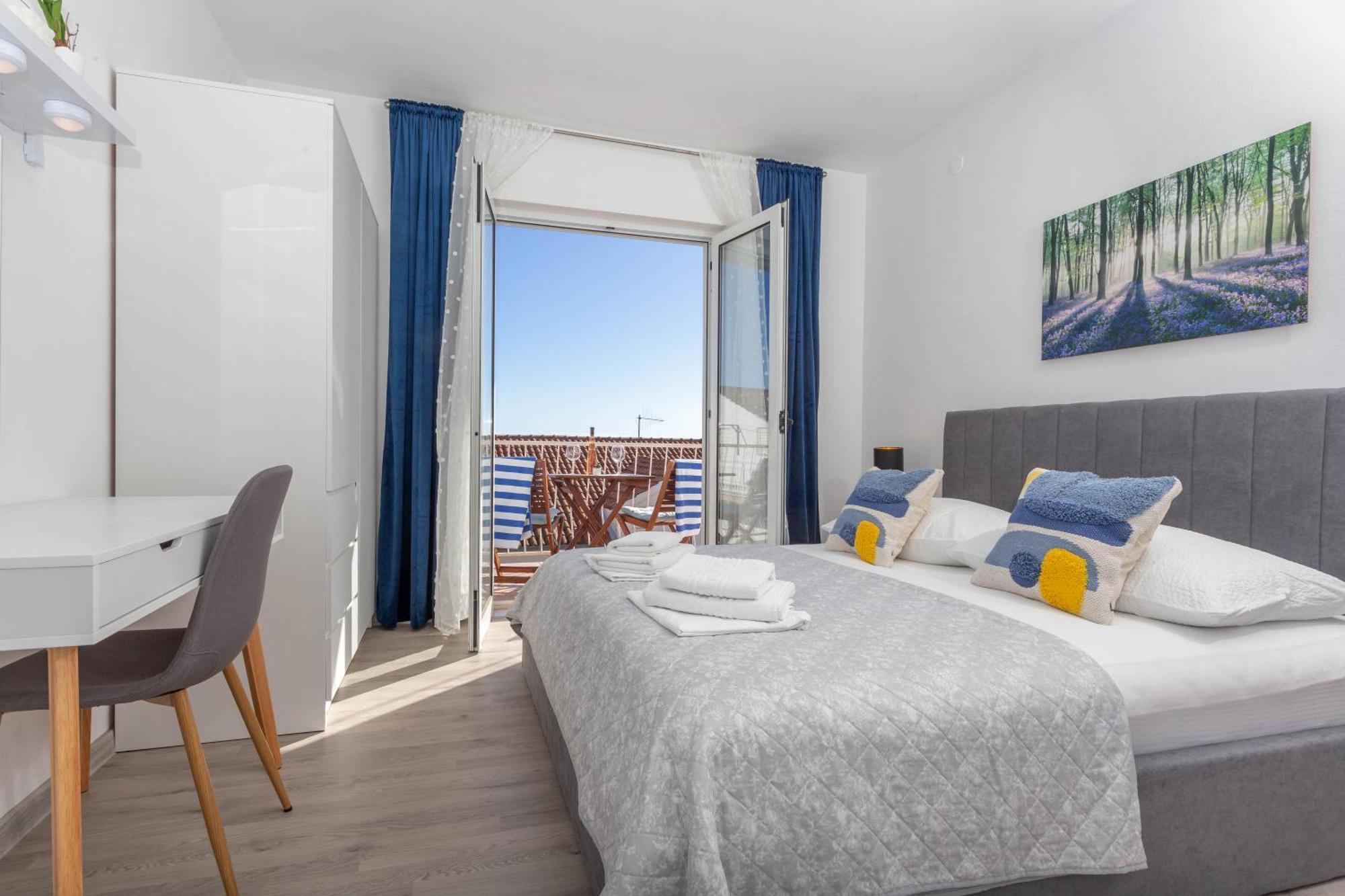חוואר Apartments Anita מראה חיצוני תמונה
