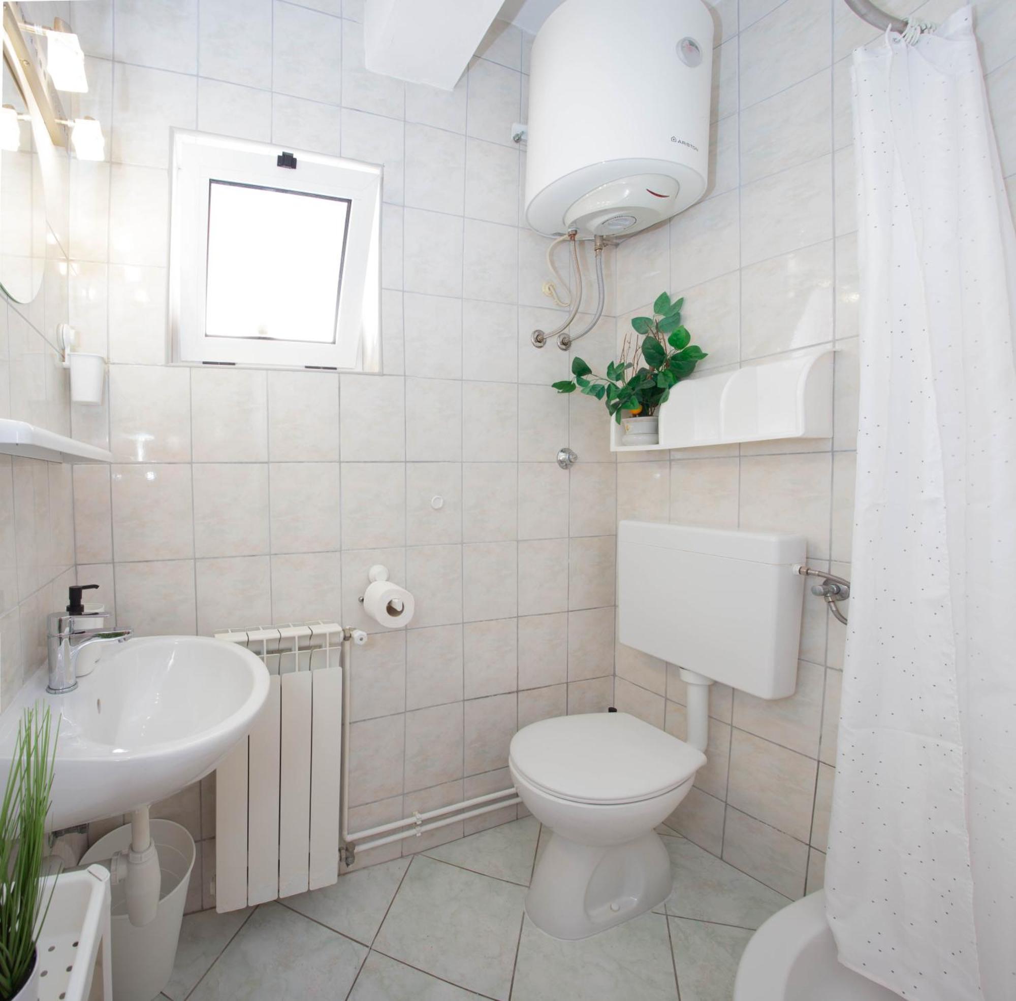 חוואר Apartments Anita מראה חיצוני תמונה
