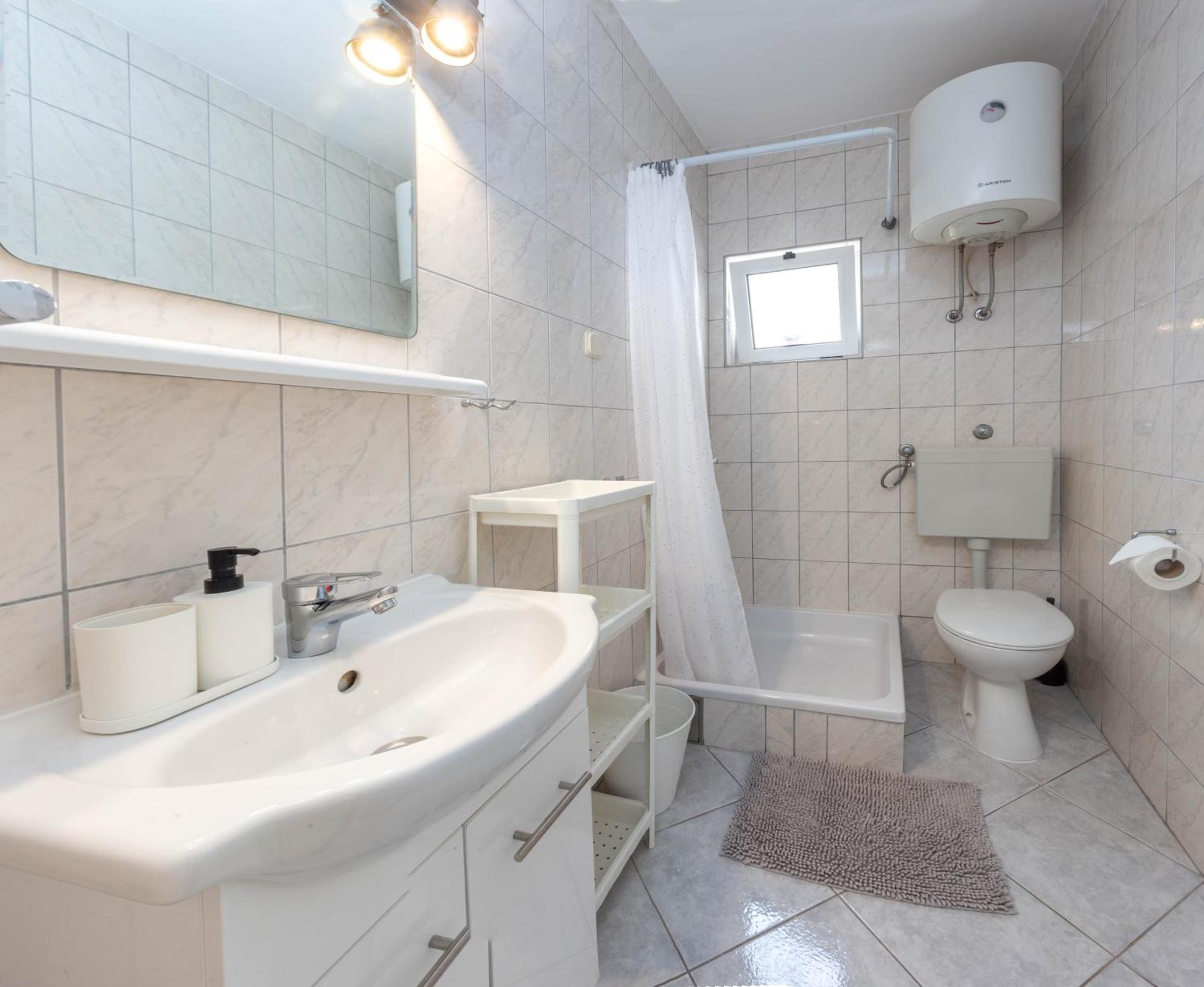 חוואר Apartments Anita מראה חיצוני תמונה