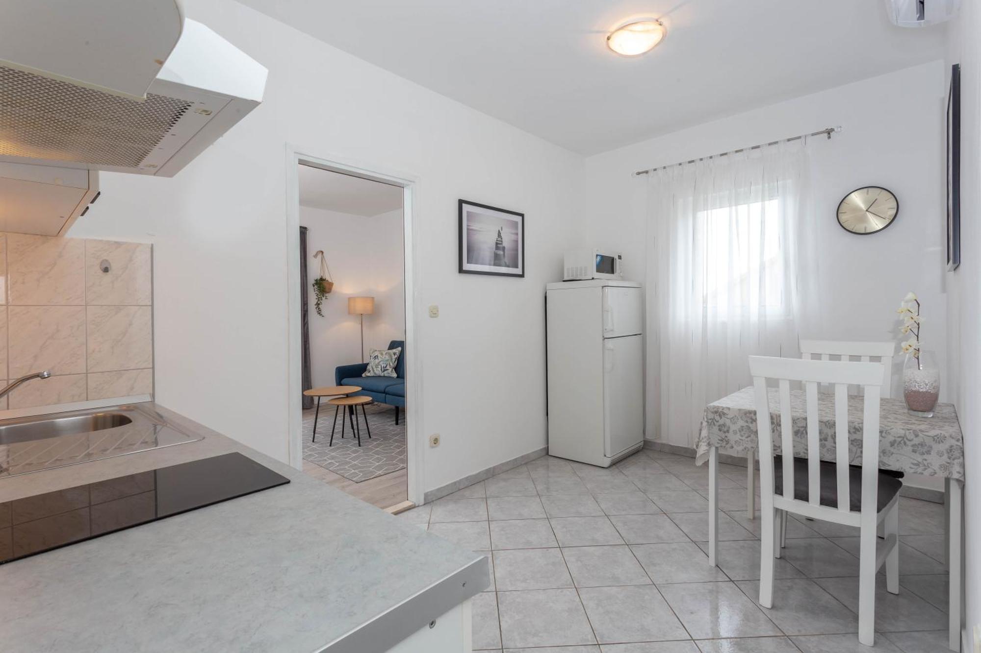 חוואר Apartments Anita מראה חיצוני תמונה