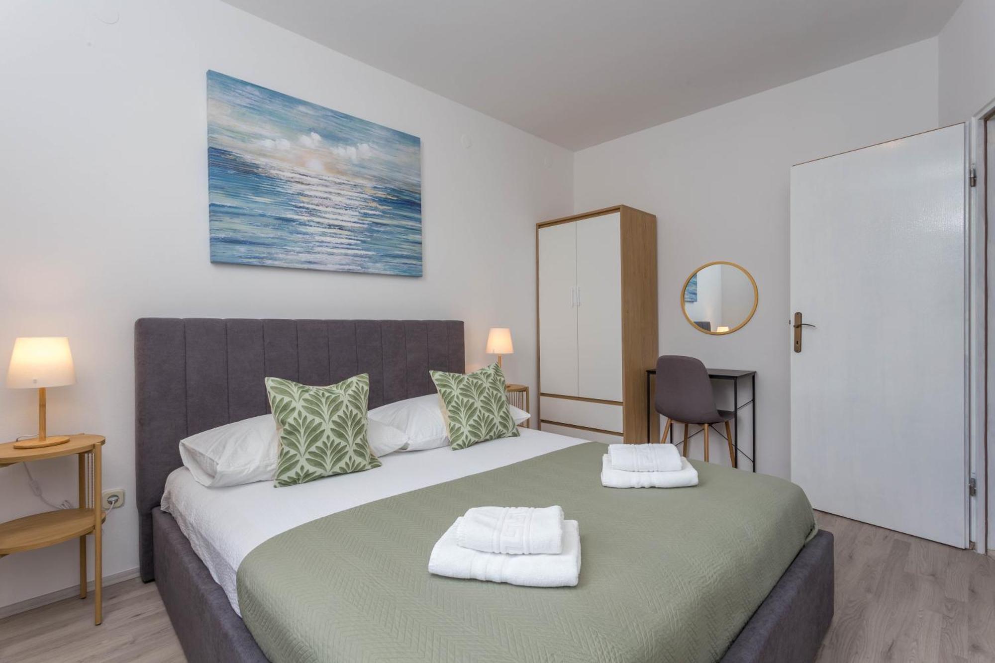 חוואר Apartments Anita מראה חיצוני תמונה