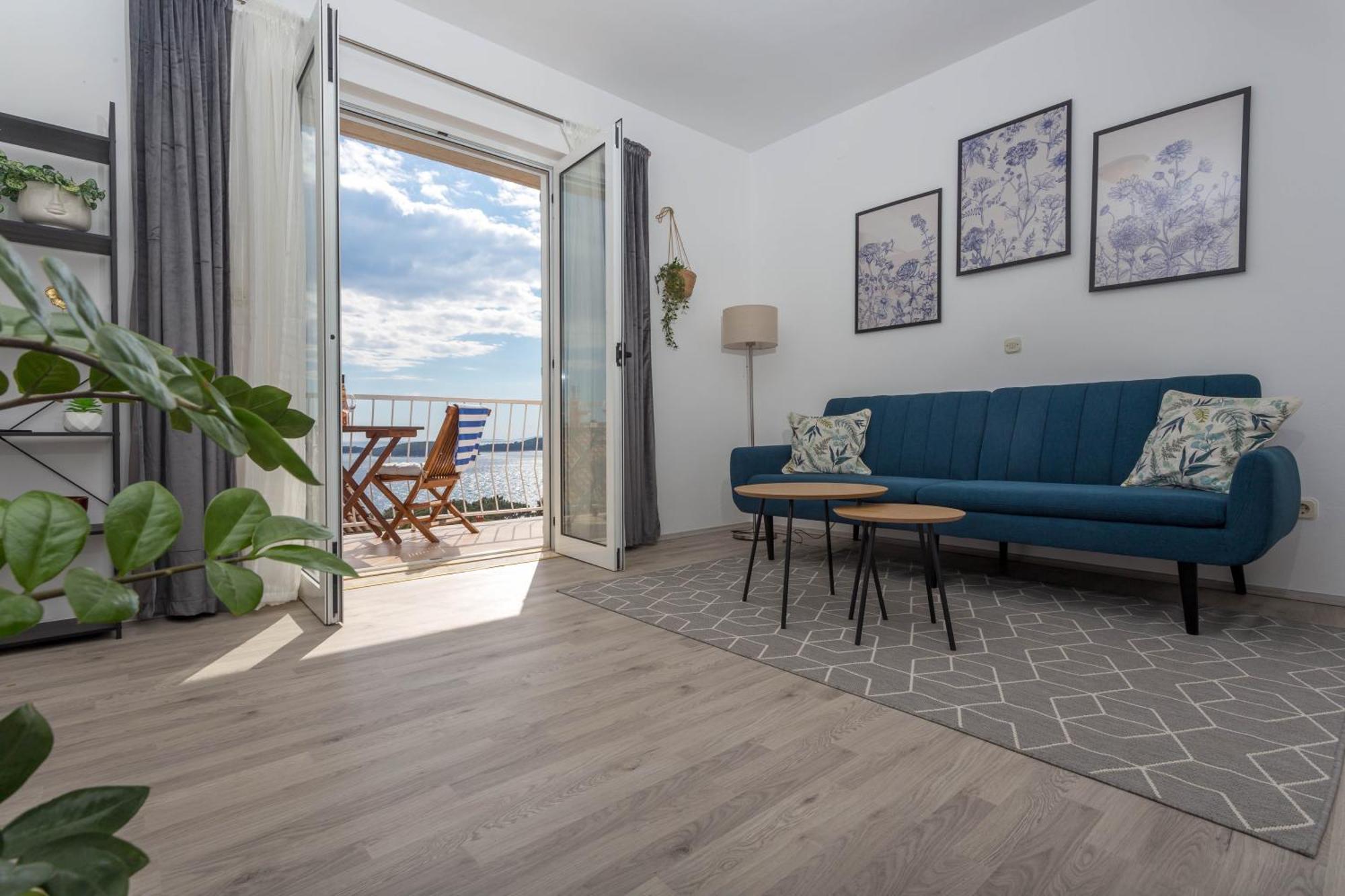חוואר Apartments Anita מראה חיצוני תמונה