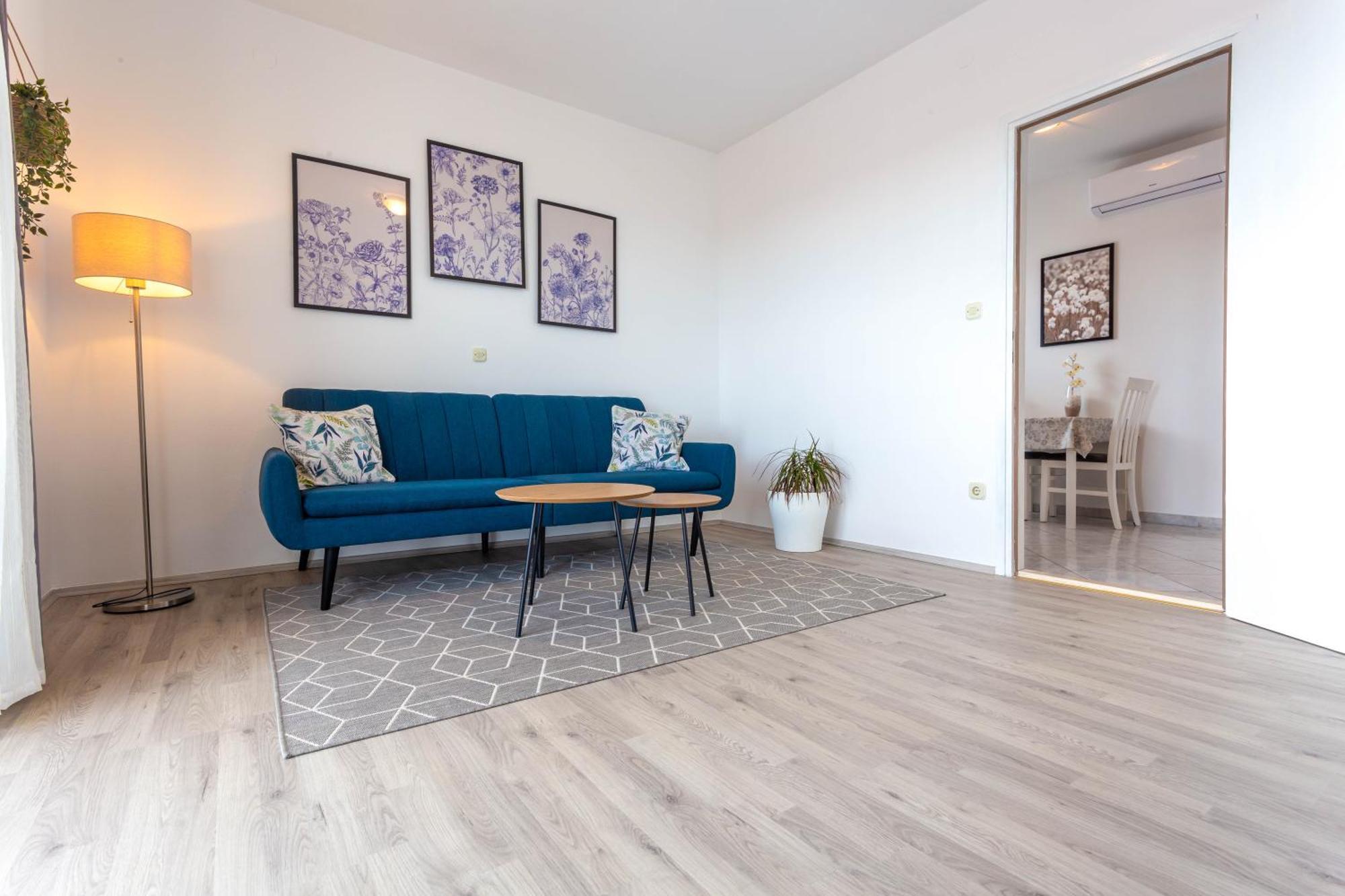 חוואר Apartments Anita מראה חיצוני תמונה