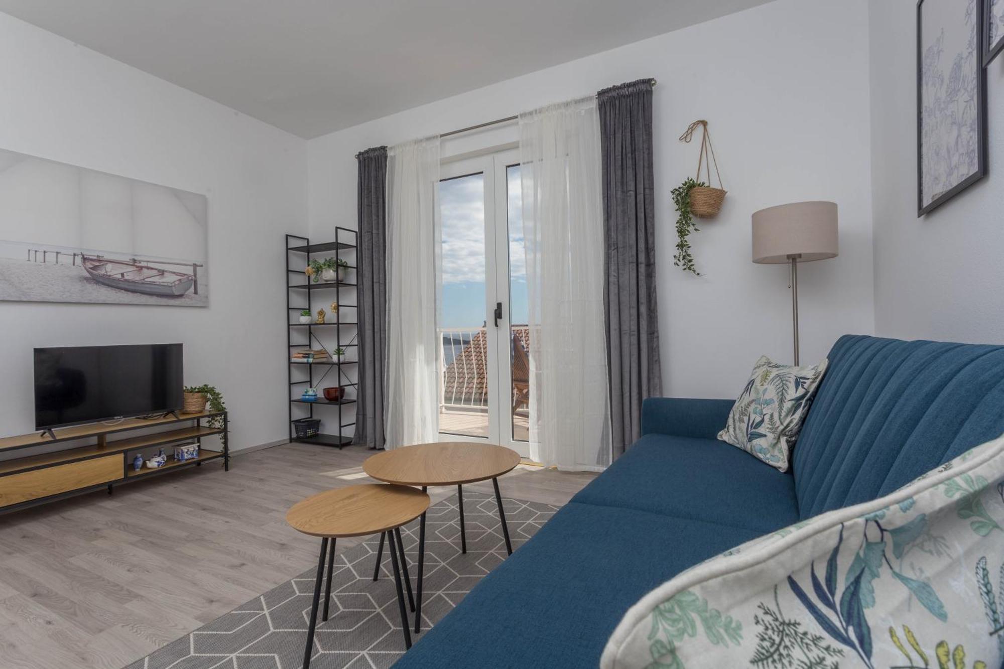 חוואר Apartments Anita מראה חיצוני תמונה