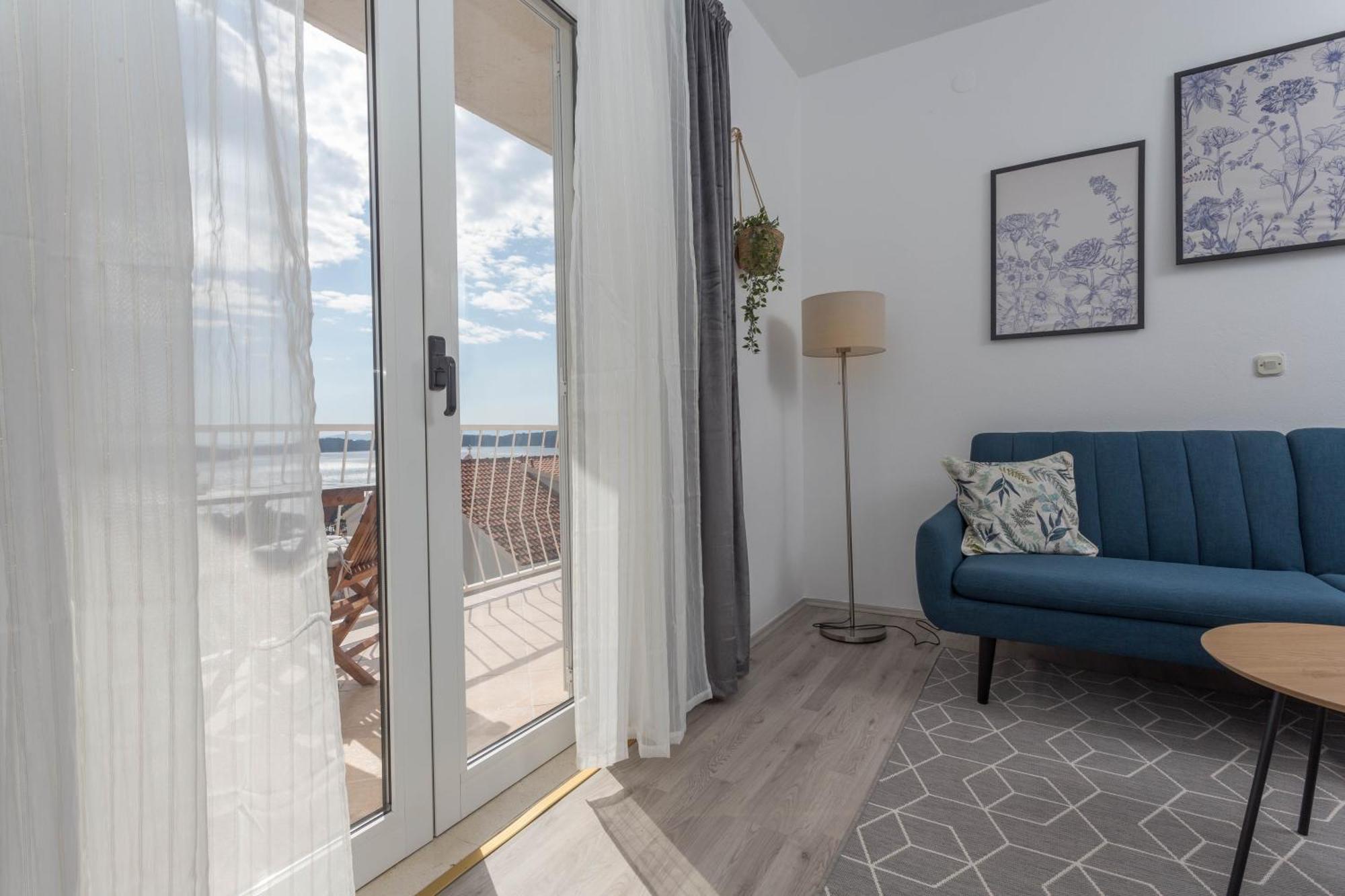 חוואר Apartments Anita מראה חיצוני תמונה