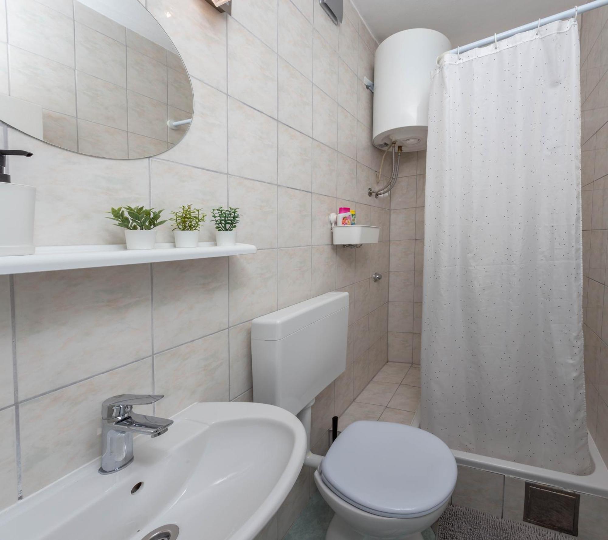 חוואר Apartments Anita מראה חיצוני תמונה