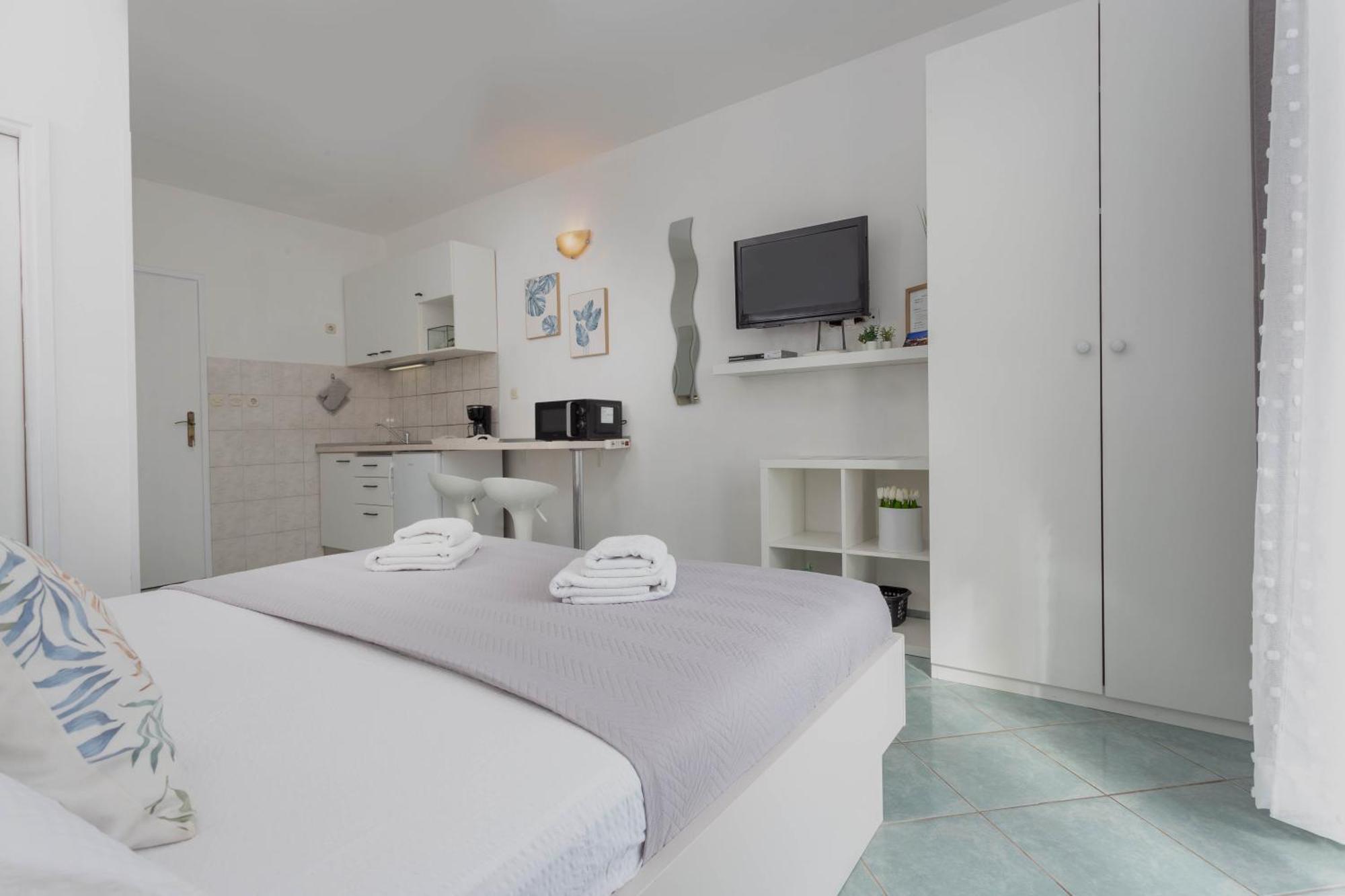 חוואר Apartments Anita מראה חיצוני תמונה