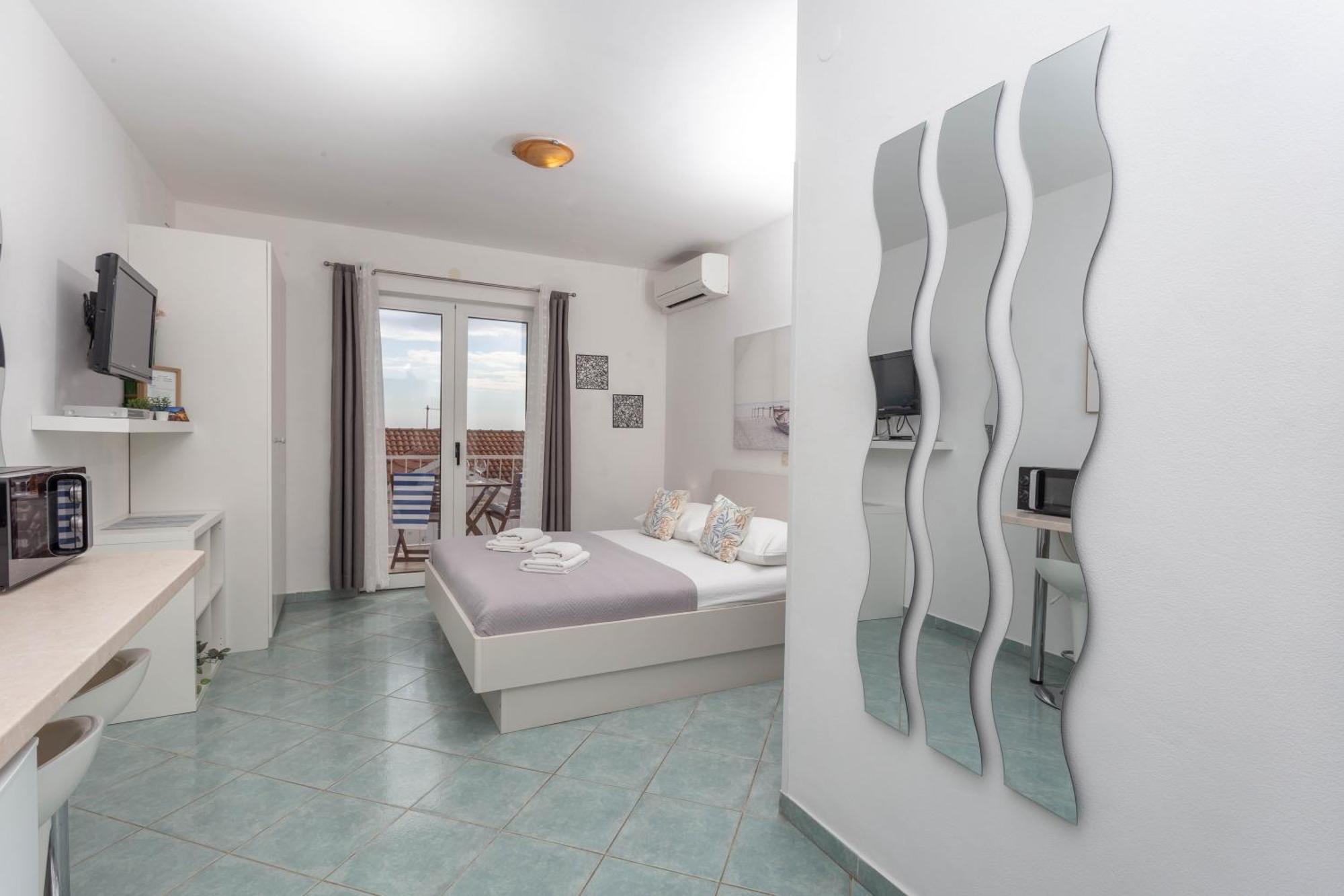 חוואר Apartments Anita מראה חיצוני תמונה
