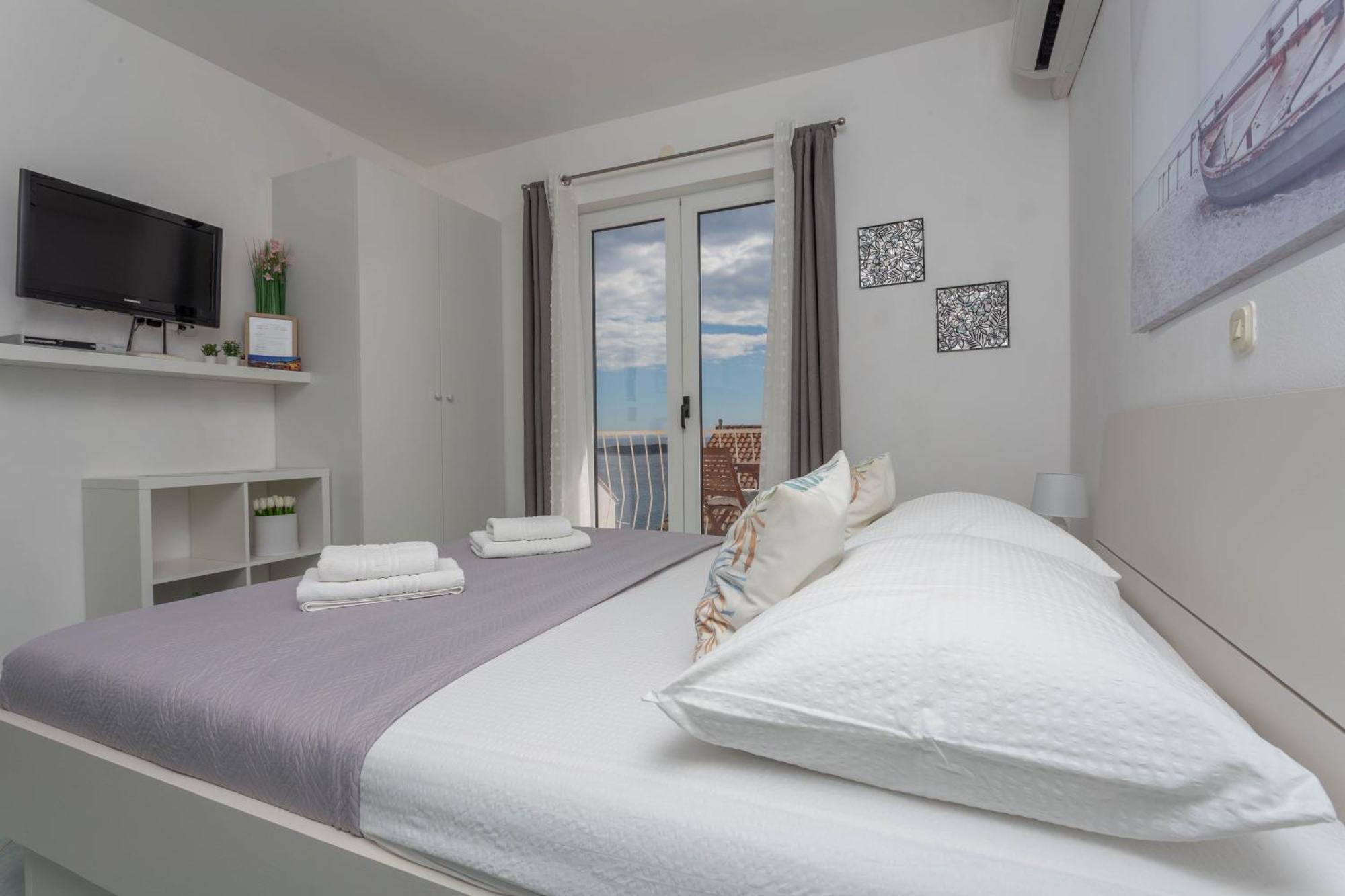 חוואר Apartments Anita מראה חיצוני תמונה